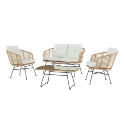 St Loy Natural 4 Seater Rattan Sofa Set 20 St Loy Natural 4 Seater Rattan Sofa Set -Entreprise Cc Shop OD SF 008 whiteback 1