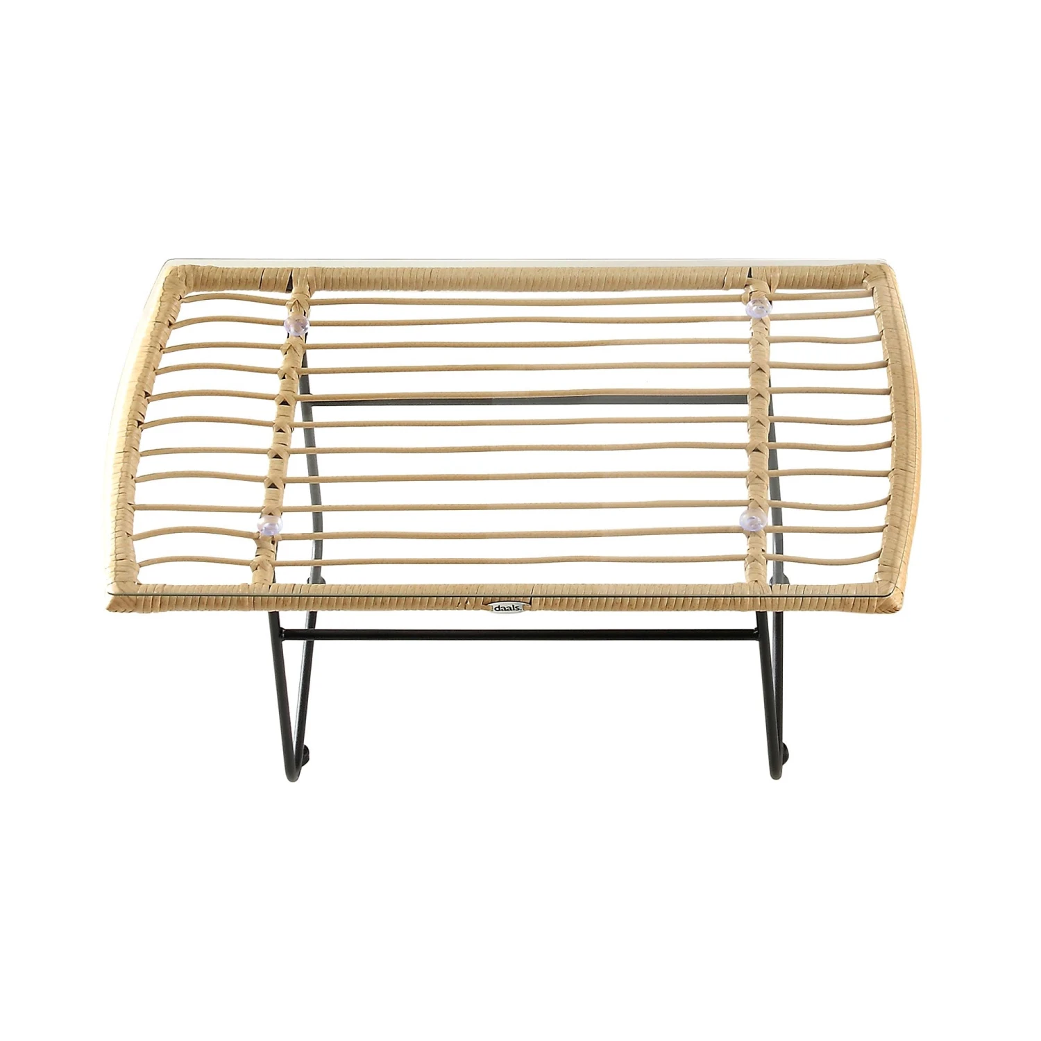 St Loy Natural Rattan Corner Sofa Set With Table 10 St Loy Natural Rattan Corner Sofa Set With Table - Image 9