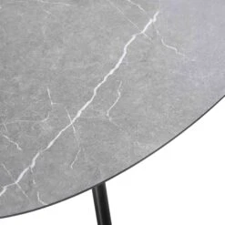 Montebello 4-Seater Outdoor Black Rope And Aluminium Sofa Set With Grey Ceramic Coffee Table 26 Montebello 4-Seater Outdoor Black Rope And Aluminium Sofa Set With Grey Ceramic Coffee Table -Entreprise Cc Shop OD SF 1029 BLACK detail5