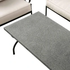 Haymes Indoor And Outdoor Metal Sofa Set With Coffee Table 21 Haymes Indoor And Outdoor Metal Sofa Set With Coffee Table -Entreprise Cc Shop OD SF 1077 BEIGE detail2