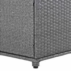Granchester 120cm Rattan Storage Box, Grey 20 Granchester 120cm Rattan Storage Box, Grey -Entreprise Cc Shop OD TRUNK 8047 DARKGREY detail2