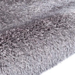 Silver Tufted Shaggy Rug 200 X 290 Cm 11 Silver Tufted Shaggy Rug 200 X 290 Cm -Entreprise Cc Shop RG Y02 SILVER detail1 020f9b1f 10ec 4aba aff4 c644bcec0595