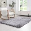 Silver Tufted Shaggy Rug 200 X 290 Cm 2 Silver Tufted Shaggy Rug 200 X 290 Cm -Entreprise Cc Shop RG Y02 SILVER main 5fe8c382 94ec 436e a187 a55483ae55d2