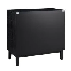 Bianca Chip Carved 3 Drawer Chest, Antique Bronze & Black 24 Bianca Chip Carved 3 Drawer Chest, Antique Bronze & Black -Entreprise Cc Shop XXCOD 008 GOLD BLACK WB6