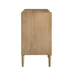 Thalia Concave Double Chest Of Drawers, Natural -Entreprise Cc Shop XXCOD 024 NAT WB6