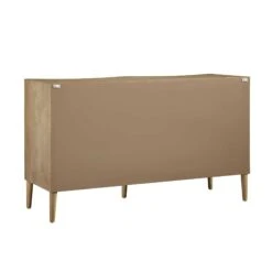 Thalia Concave Double Chest Of Drawers, Natural -Entreprise Cc Shop XXCOD 024 NAT WB7