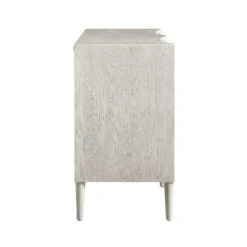 Thalia Concave Double Chest Of Drawers, Washed White 25 Thalia Concave Double Chest Of Drawers, Washed White -Entreprise Cc Shop XXCOD 024 WHITEWASH WB6
