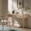 Thalia Concave Dressing Table, Natural -Entreprise Cc Shop XXDSK 022 NAT main