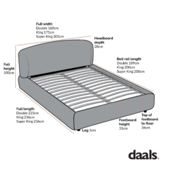 Constance Winged Headboard Ottoman Storage Bed, Olive Linen 23 Constance Winged Headboard Ottoman Storage Bed, Olive Linen -Entreprise Cc Shop ZX Beds ZX 2182 89c87a7c 21af 4f50 8c10 18e3970f3677